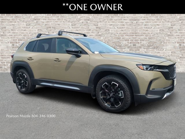 Used 2025 MAZDA CX-50 Meridian Edition w/ Apex Package