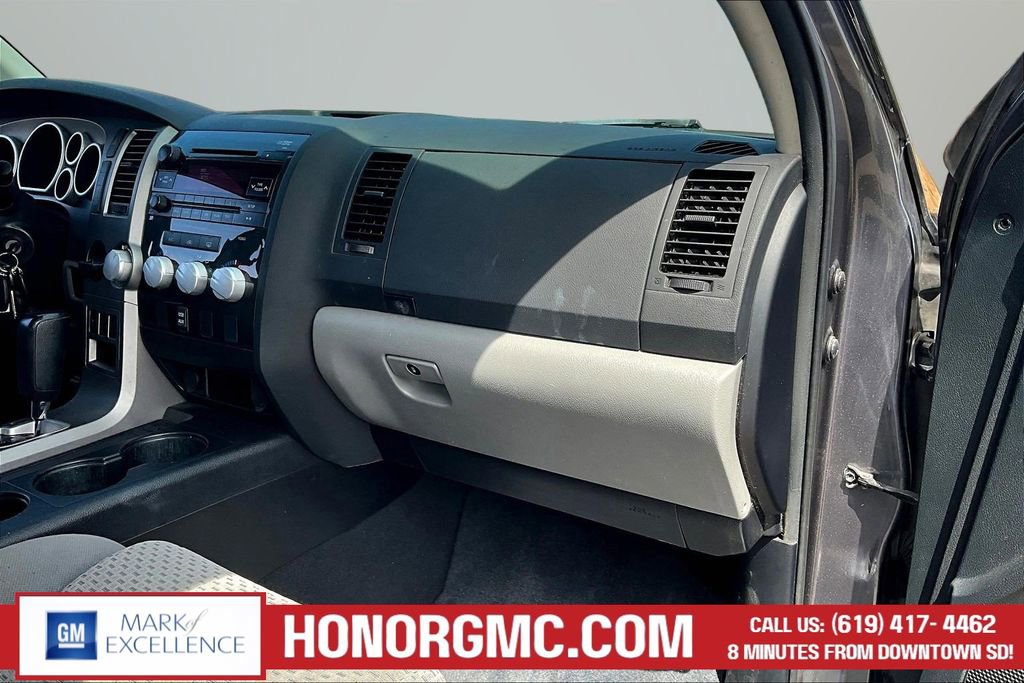 Used 2012 Toyota Tundra 2WD CrewMax w/ Tow Pkg image 26