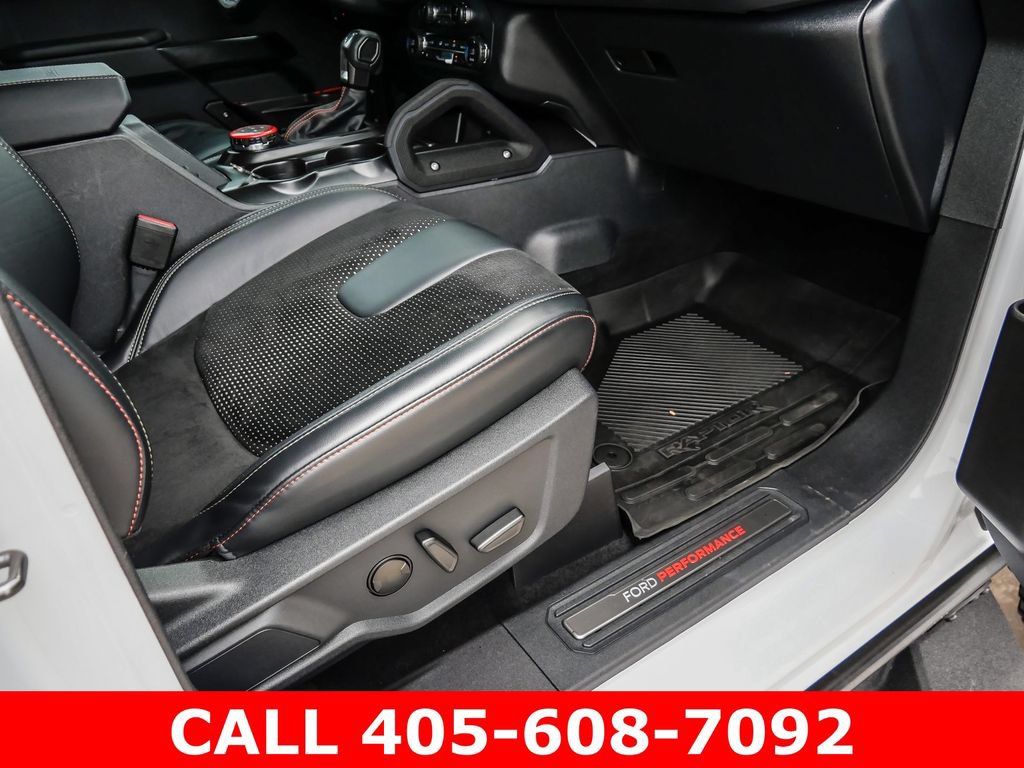 Used 2024 Ford Bronco Raptor AWD/4WD image 26