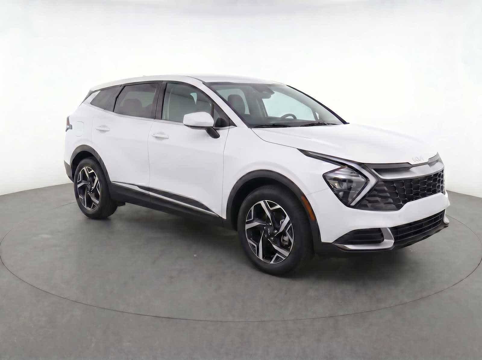 Used 2023 Kia Sportage LX