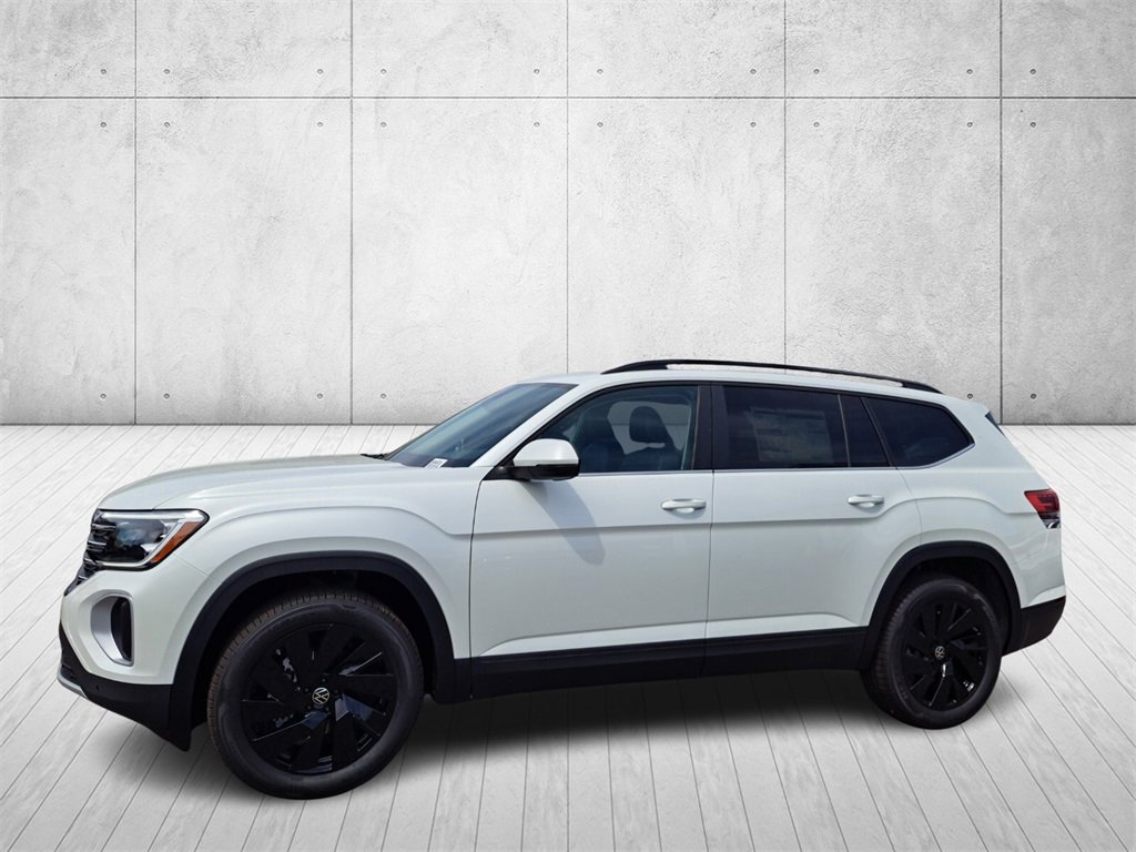 New 2026 Volkswagen Atlas SE image 9