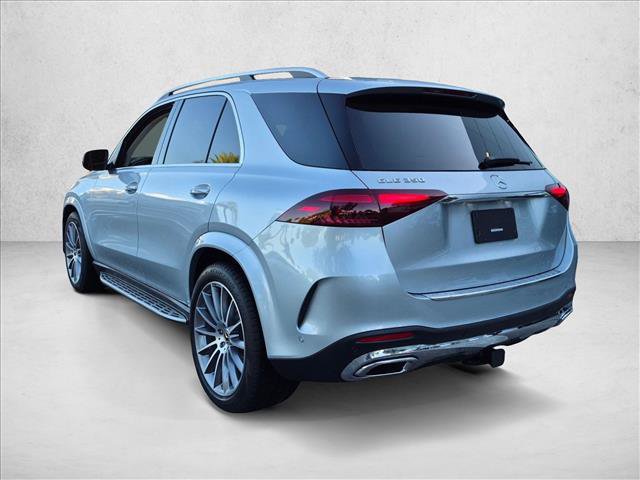 Used 2025 Mercedes-Benz GLE 350 4MATIC image 7