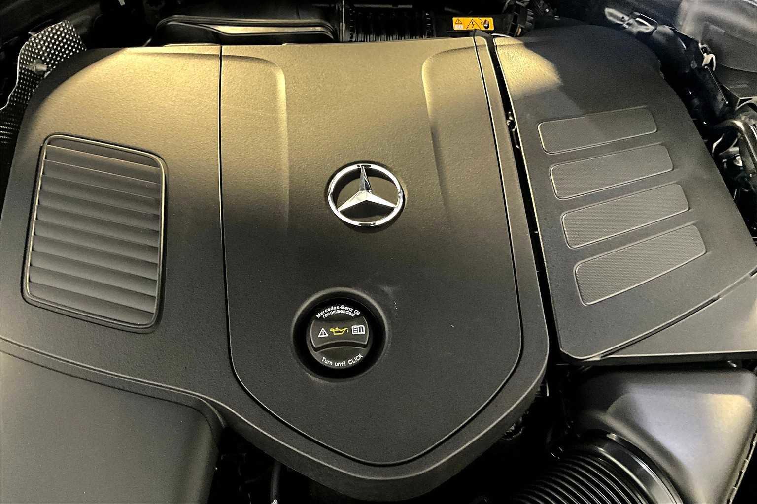 New 2026 Mercedes-Benz GLC 300 4MATIC image 15