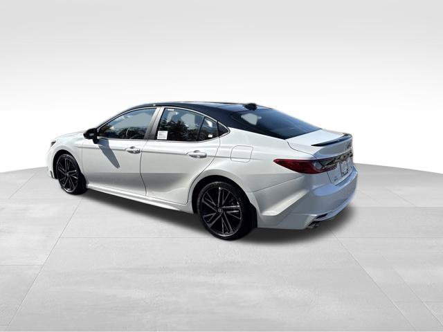 New 2026 Toyota Camry XSE w/ Premium Plus Package AWD/4WD image 3