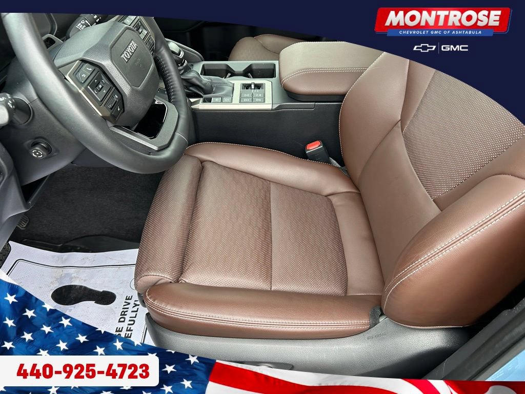 Used 2025 Toyota Land Cruiser w/ Premium Package AWD/4WD image 19