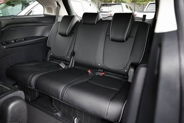 New 2026 Honda Odyssey Elite image 34