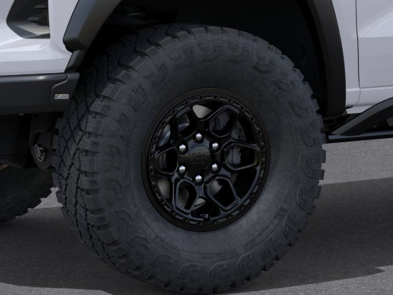 New 2026 Chevrolet Colorado ZR2 w/ ZR2 Bison Edition AWD/4WD image 9
