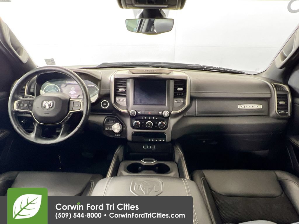 Used 2020 RAM 1500 Rebel w/ Level 2 Equipment Group AWD/4WD image 7