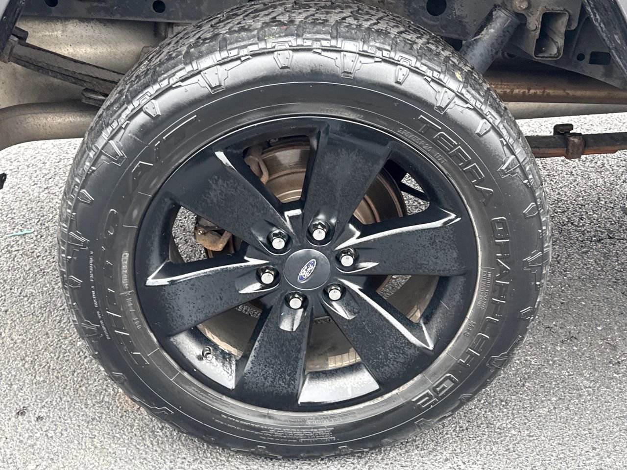 Used 2015 Ford F150 XLT w/ Trailer Tow Package image 10