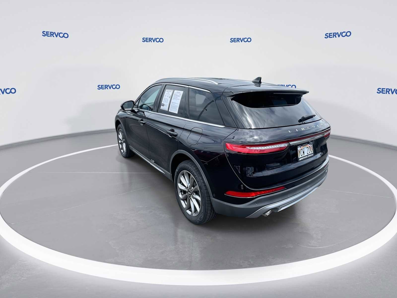 Used 2021 Lincoln Corsair FWD w/ Premium Package image 6