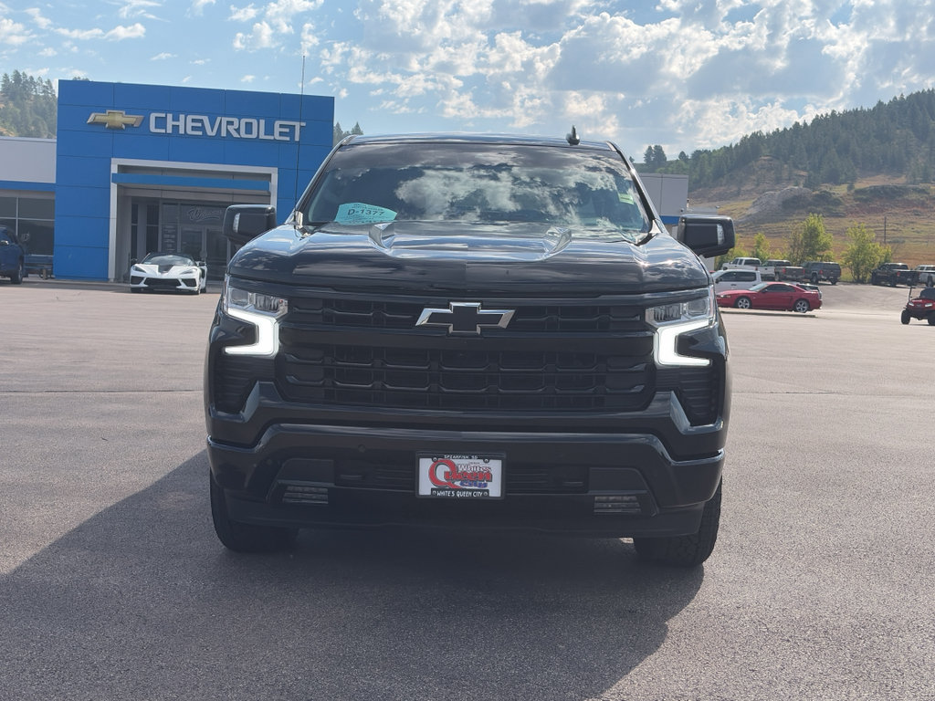 Certified 2025 Chevrolet Silverado 1500 RST AWD/4WD image 7