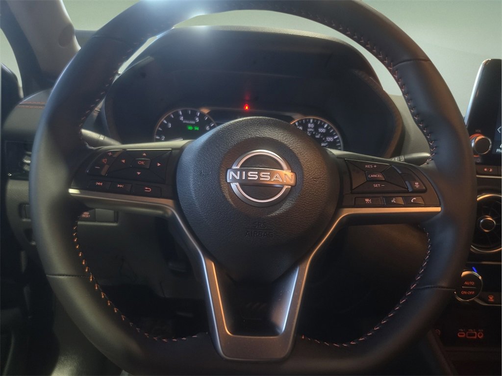 Used 2025 Nissan Sentra SR image 25