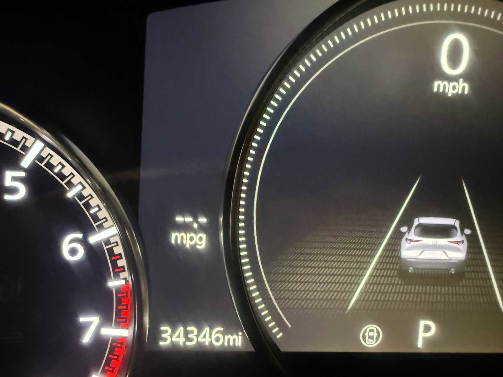 Certified 2023 MAZDA CX-30 AWD 2.5 S w/ Select Package image 36