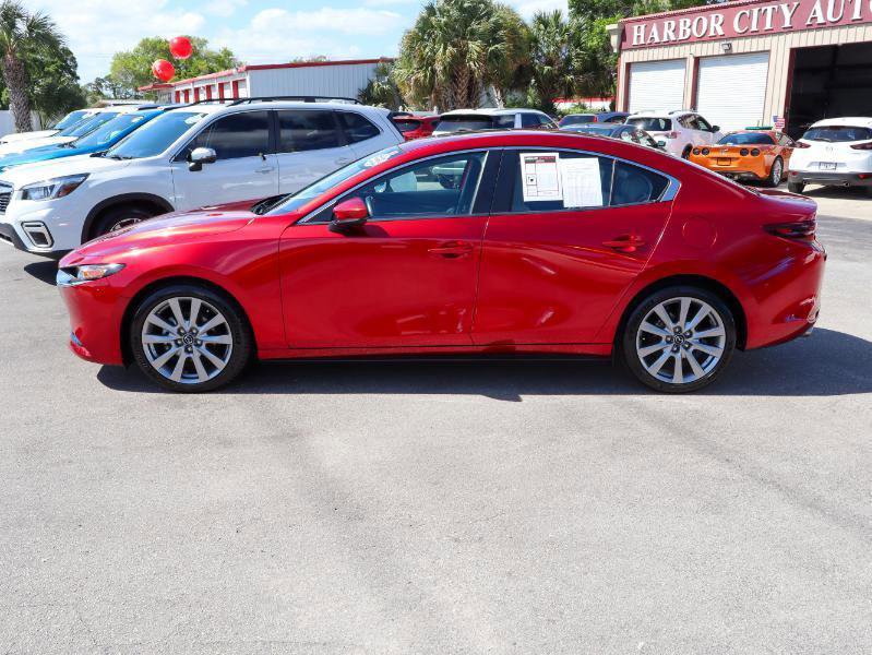 Used 2021 MAZDA MAZDA3 s image 2