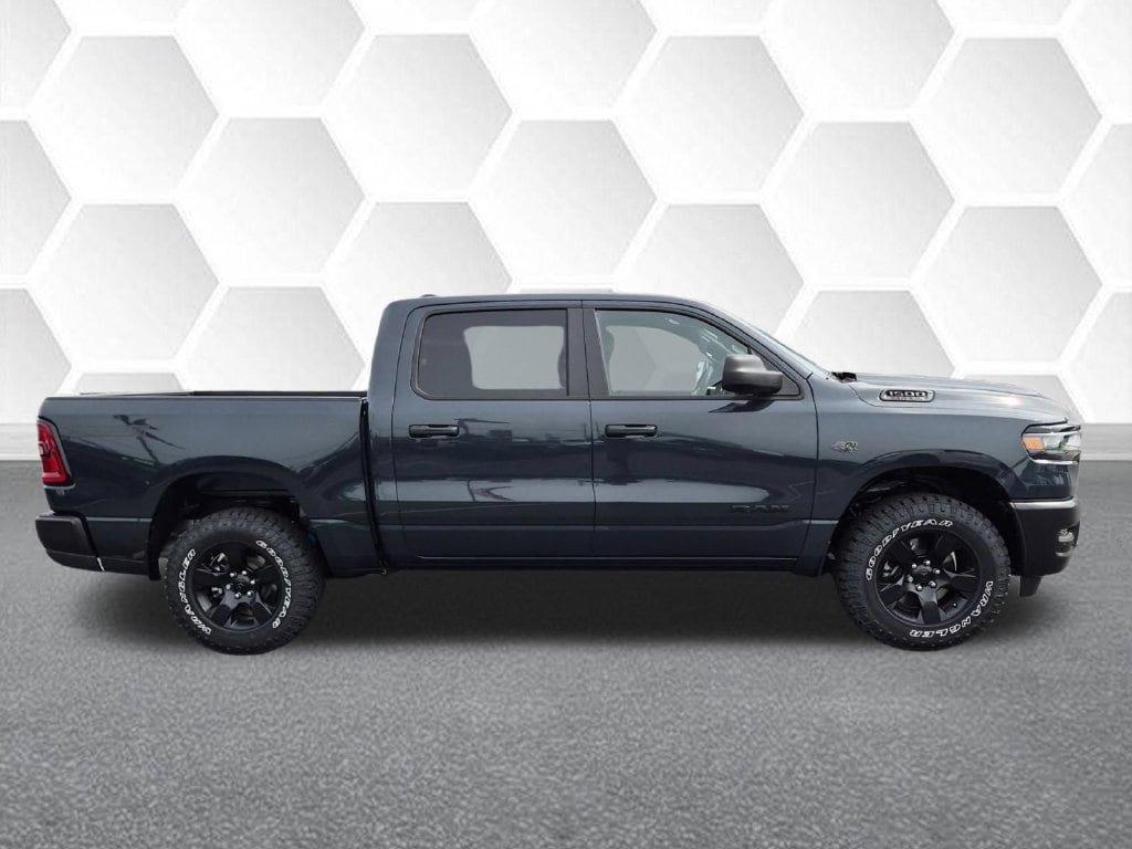 New 2027 RAM 1500 Warlock AWD/4WD image 2