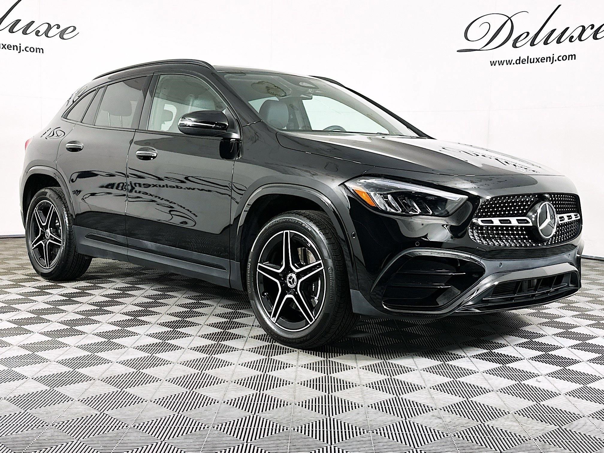 Used 2024 Mercedes-Benz GLA 250 4MATIC
