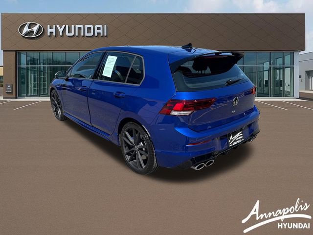 Used 2024 Volkswagen Golf R image 3