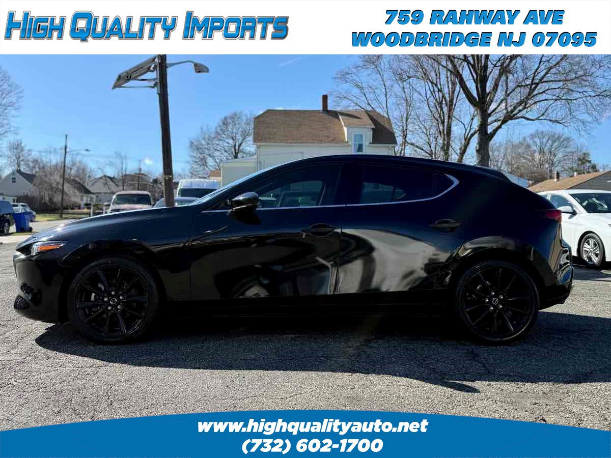 Used 2023 MAZDA MAZDA3 AWD 2.5 Turbo Hatchback image 4