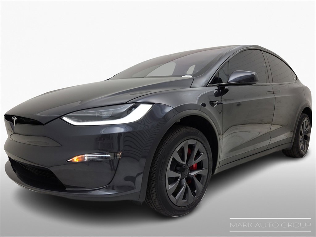 Used 2024 Tesla Model X Plaid