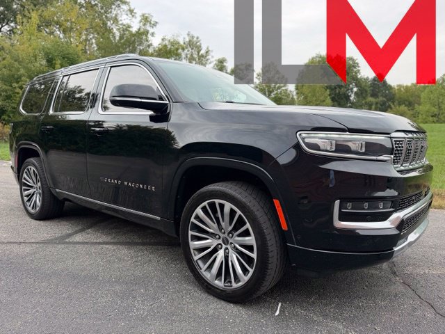 Used 2023 Jeep Grand Wagoneer Series III AWD/4WD image 1