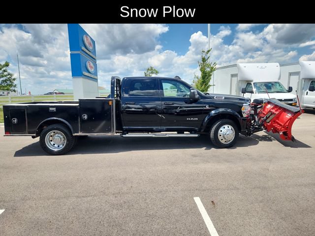 Used 2024 RAM 4500 Laramie AWD/4WD image 11
