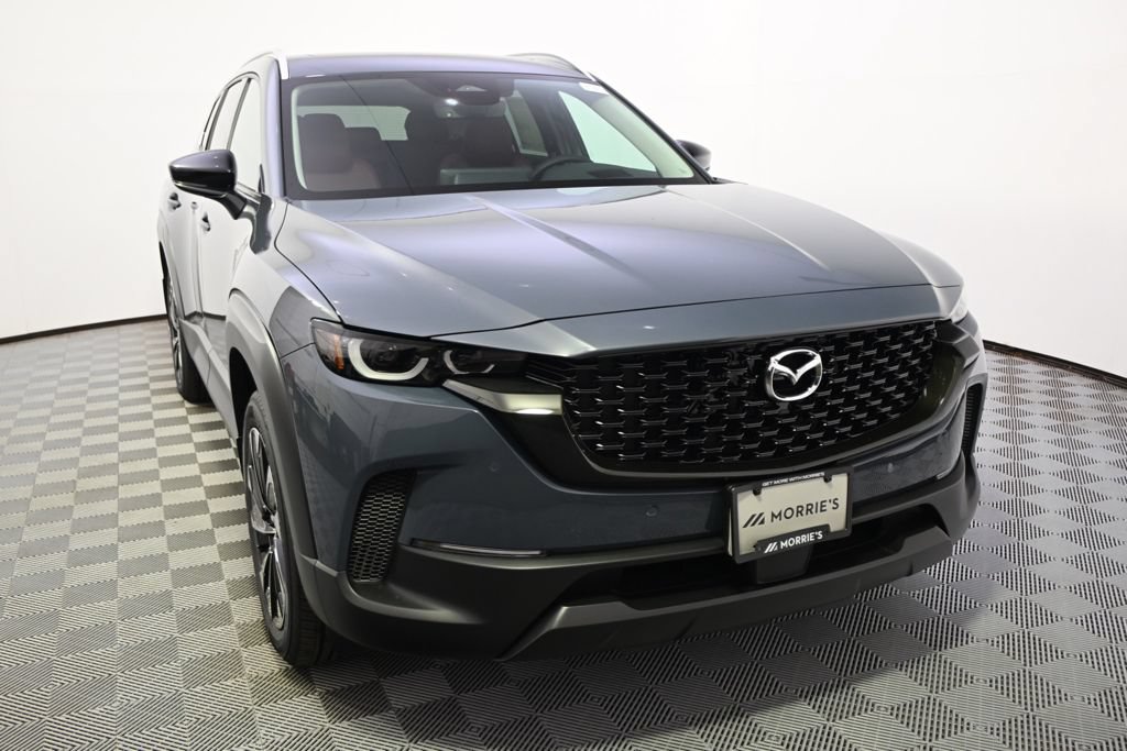 New 2026 MAZDA CX-50 2.5 Hybrid w/ Weather Package AWD/4WD image 9