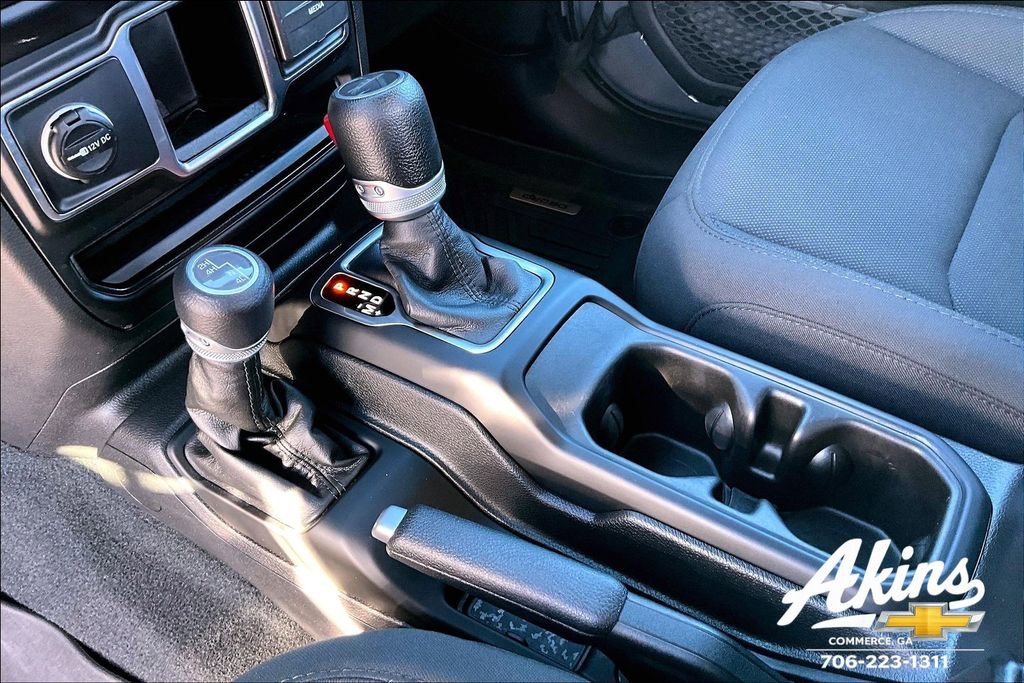 Used 2023 Jeep Gladiator Sport image 14