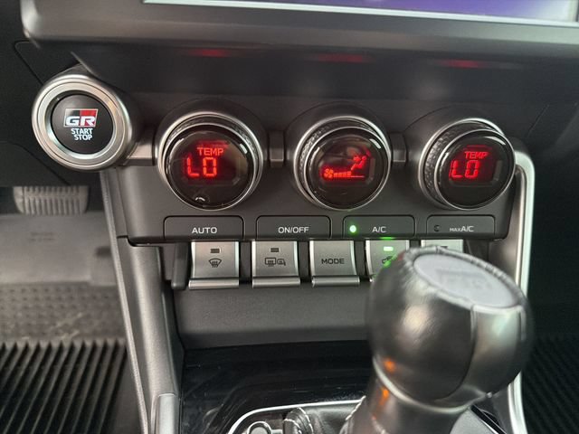 Certified 2023 Toyota GR86 RWD image 21