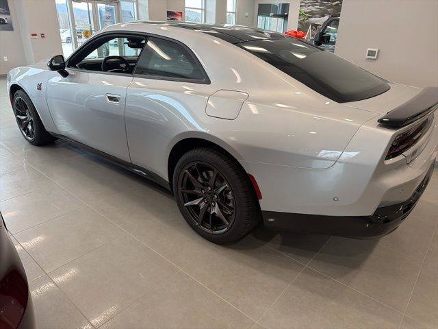 New 2026 Dodge Charger Scat Pack w/ Blacktop Package AWD/4WD image 6