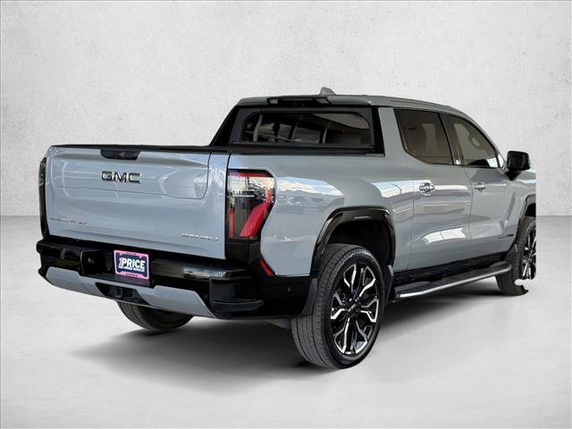 Used 2024 GMC Sierra EV Denali AWD/4WD image 6