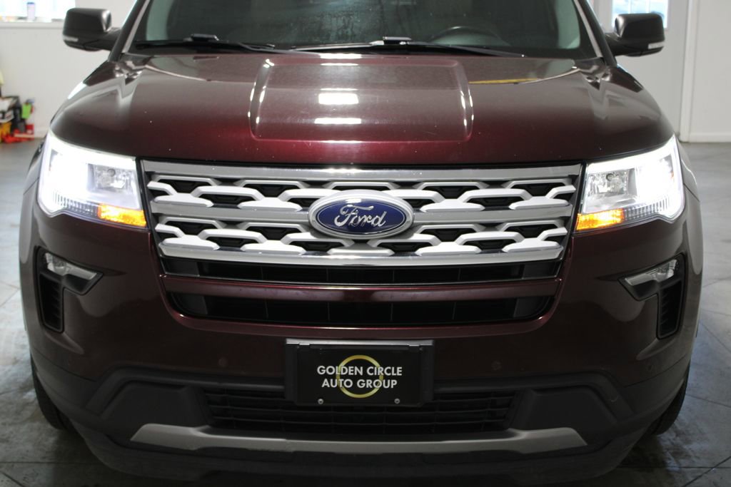 Used 2019 Ford Explorer XLT w/ Equipment Group 202A image 56