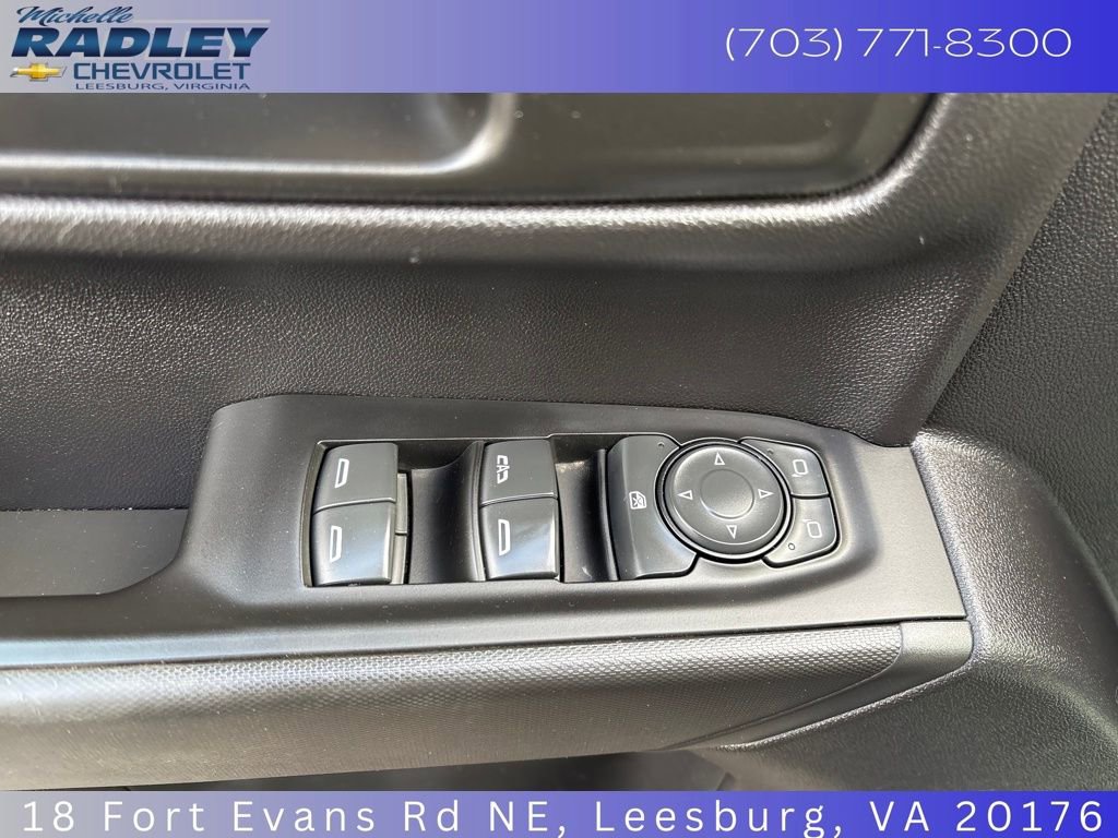 Used 2023 Chevrolet Silverado 1500 Custom image 17