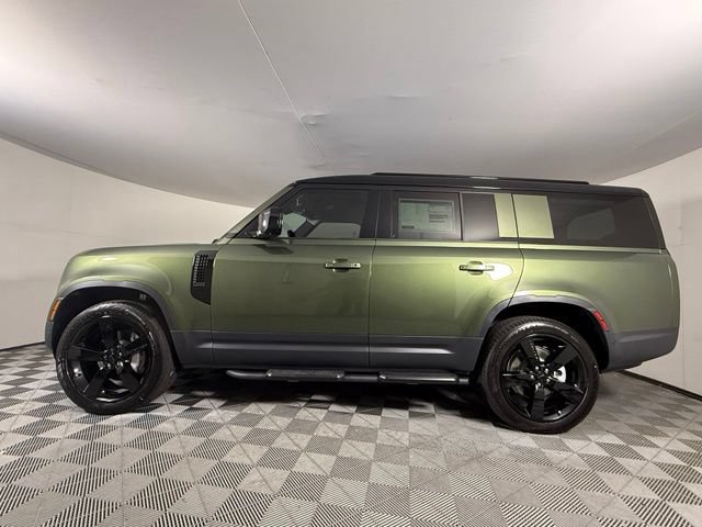 New 2026 Land Rover Defender 130 S AWD/4WD image 2