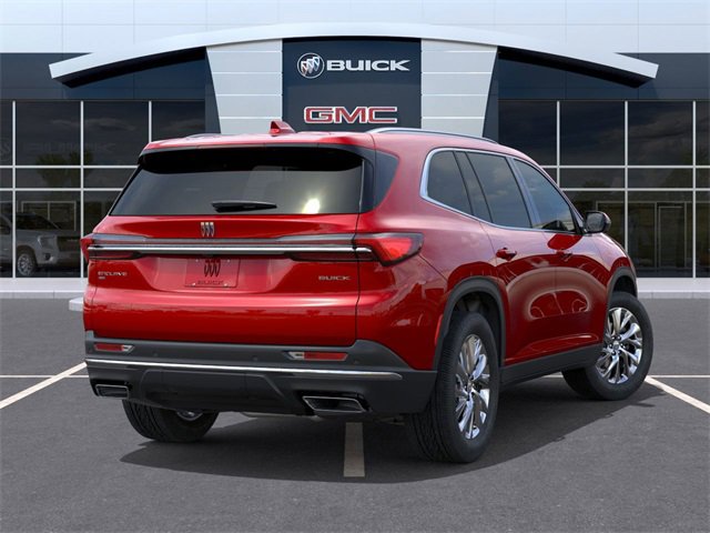 New 2025 Buick Enclave Preferred w/ Power Package image 4