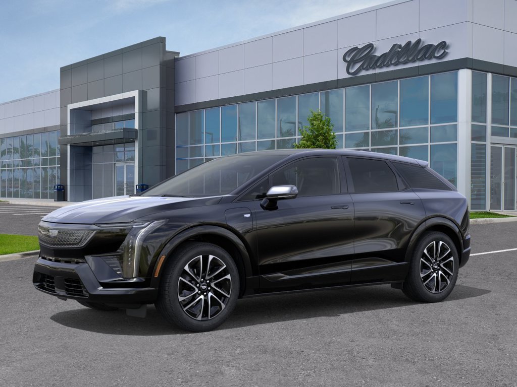 New 2027 Cadillac Optiq Sport RWD image 3