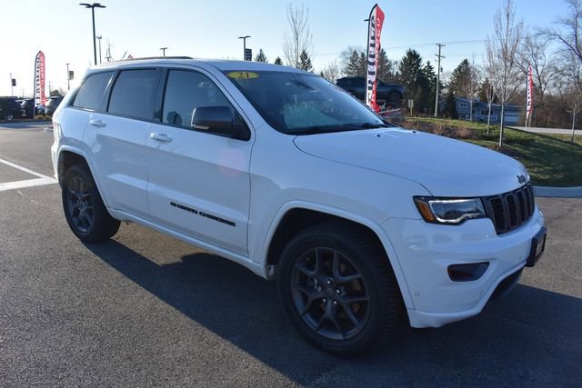 Used 2021 Jeep Grand Cherokee Limited w/ Quick Order Package 28K 80th image 10