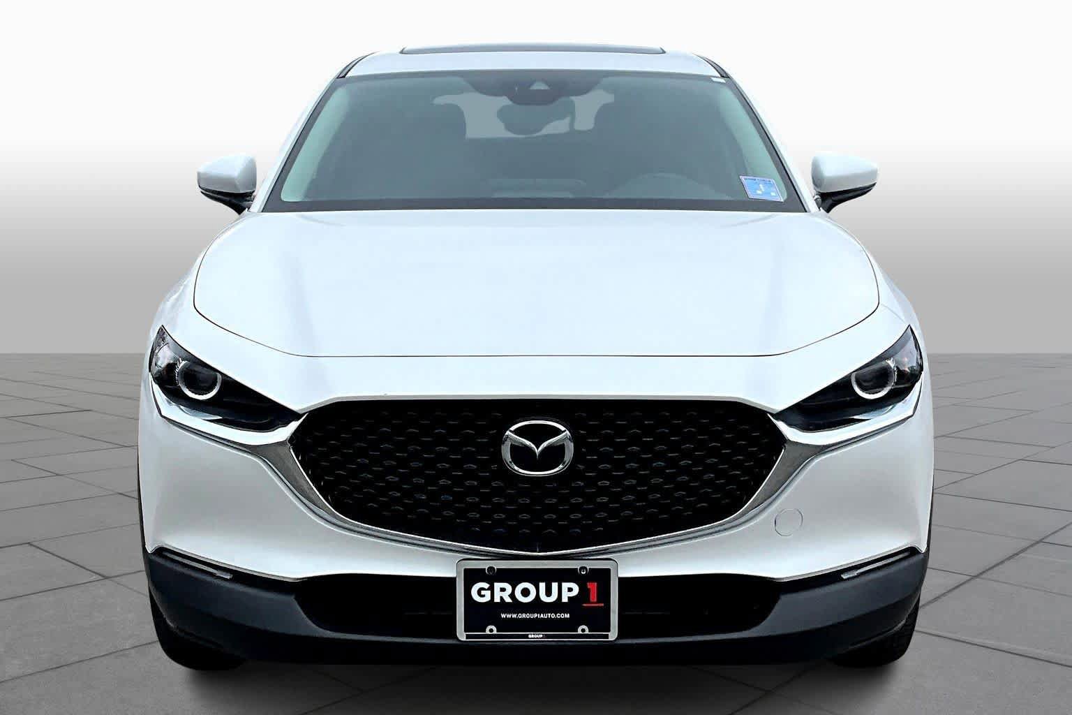 Used 2021 MAZDA CX-30 AWD 2.5 S w/ Preferred Package image 4