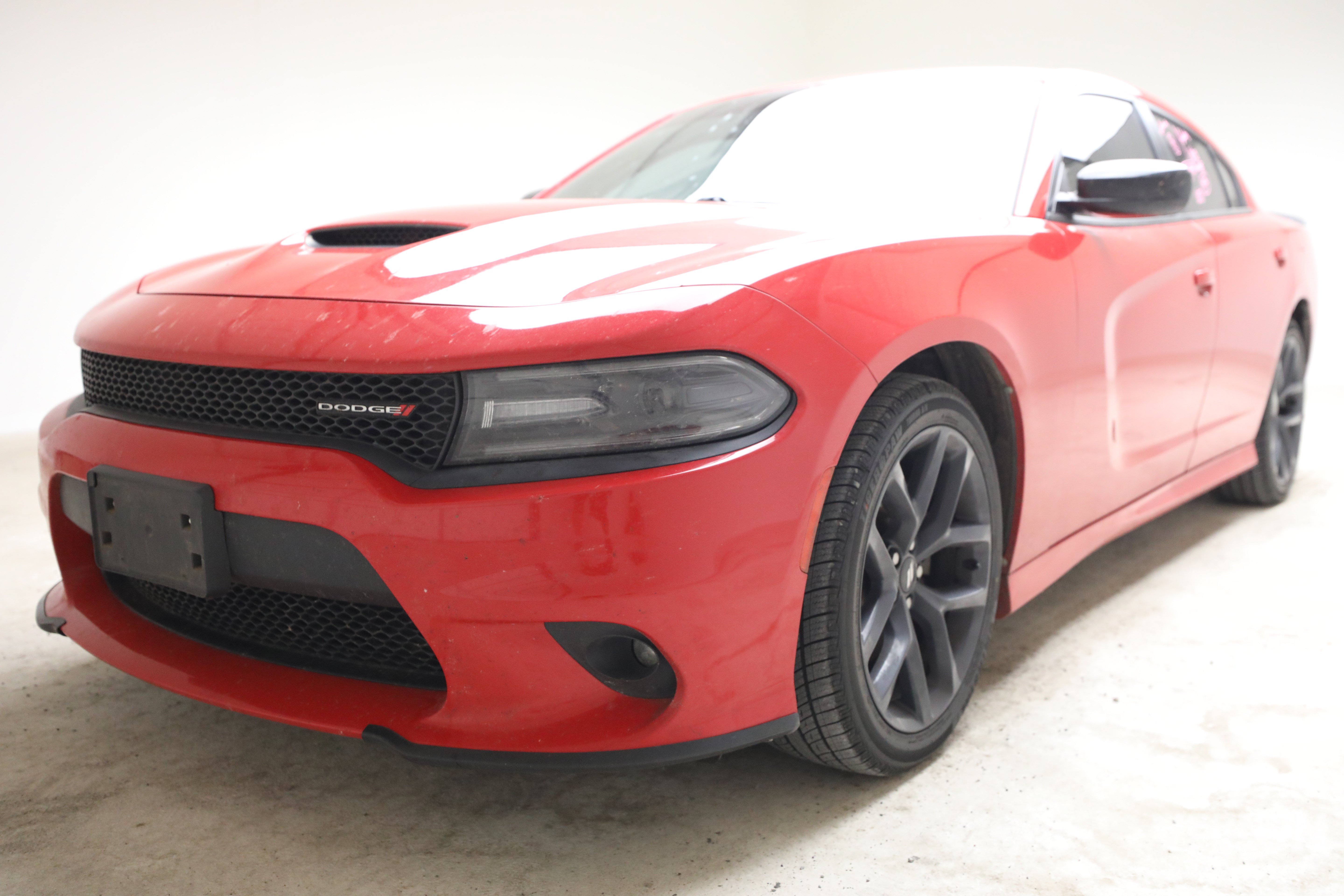 Used 2019 Dodge Charger GT w/ Blacktop Package RWD image 1