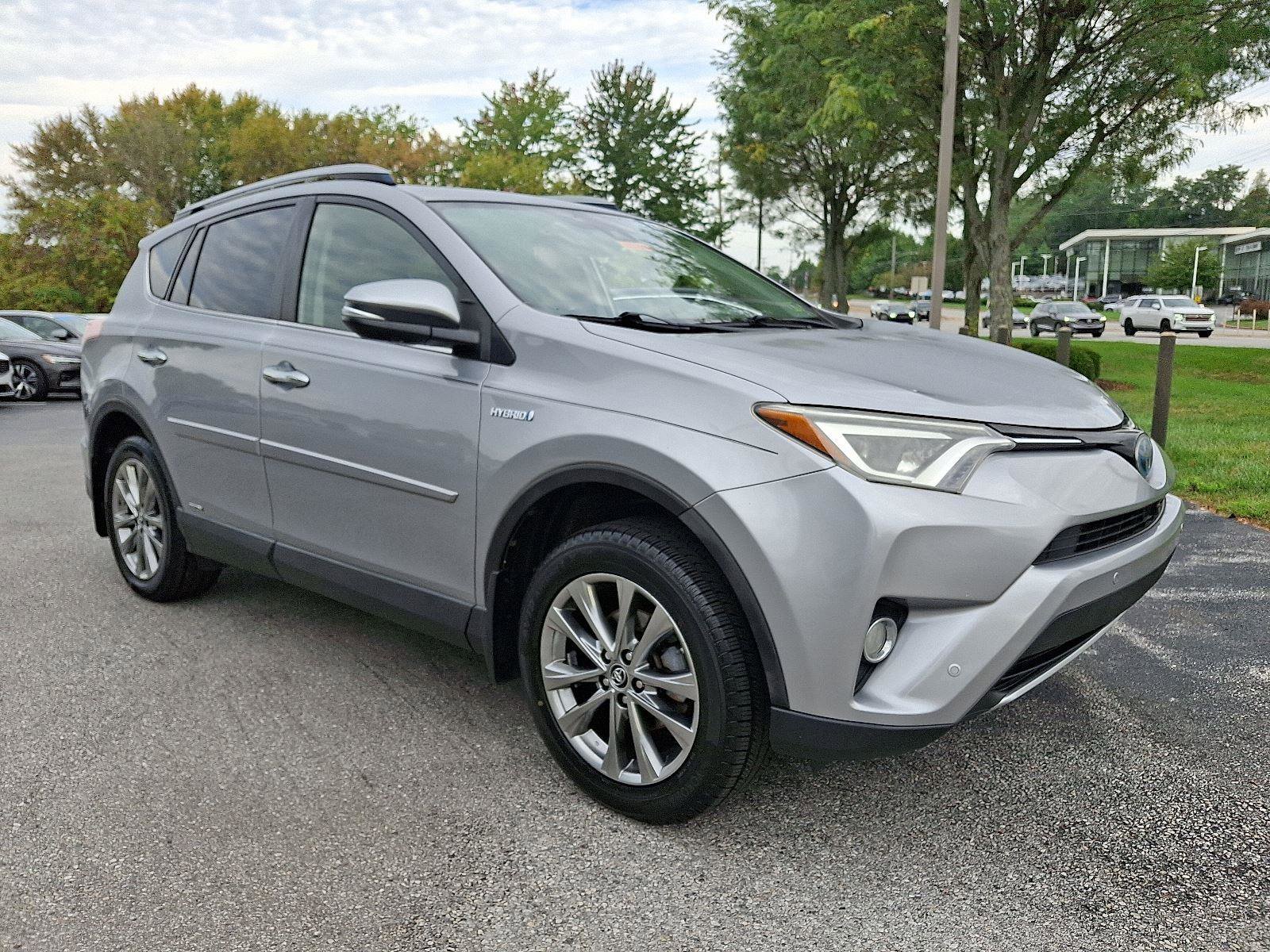 Used 2017 Toyota RAV4 Limited