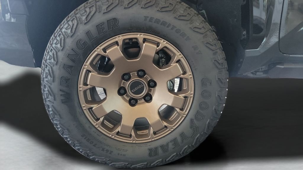 New 2026 Toyota Tacoma TRD Pro AWD/4WD image 10