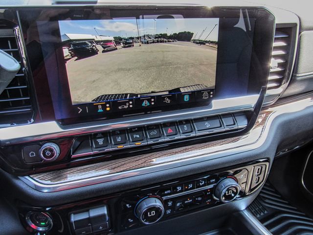 New 2025 Chevrolet Silverado 2500 LT w/ Trail Boss Package image 24