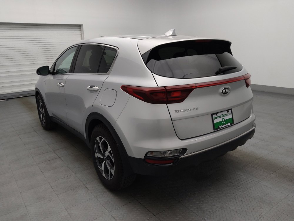 Used 2020 Kia Sportage LX FWD image 5