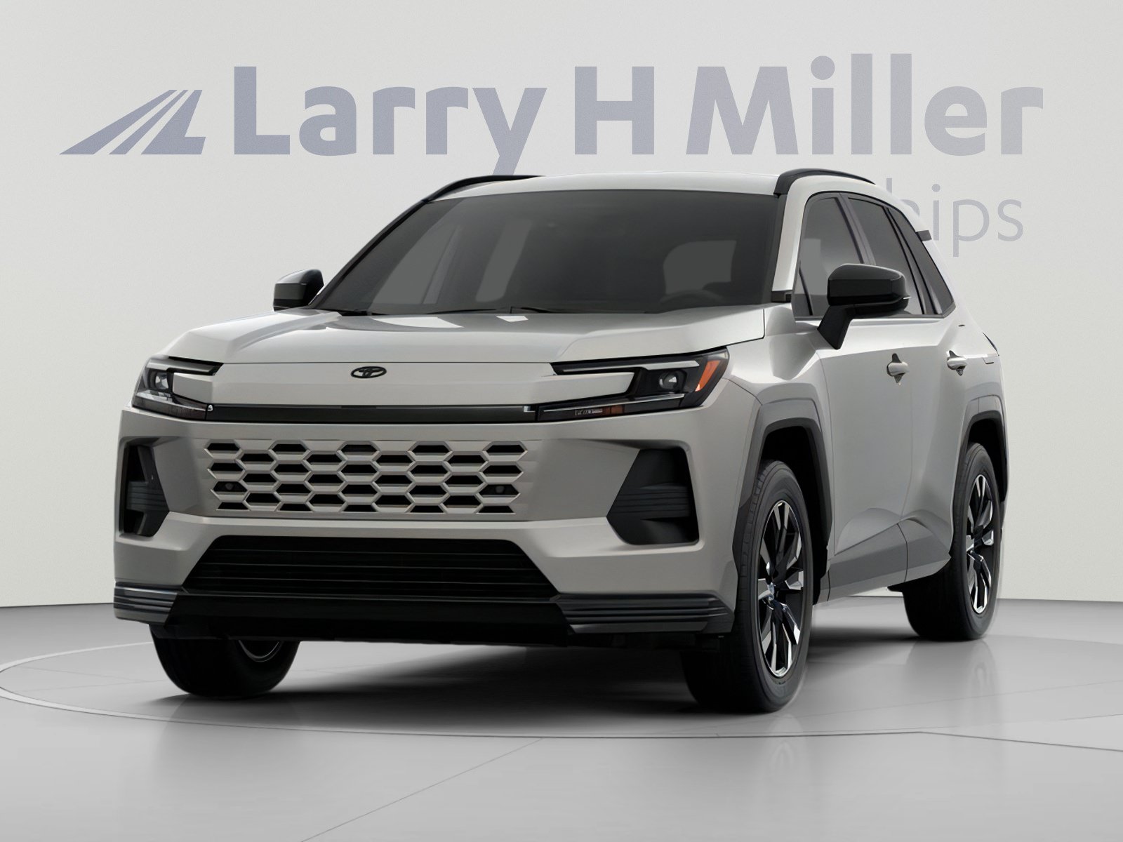 New 2026 Toyota RAV4 SE FWD image 18