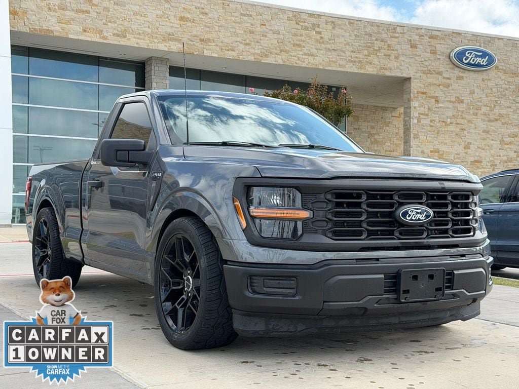 Used 2025 Ford F150 XL RWD image 20