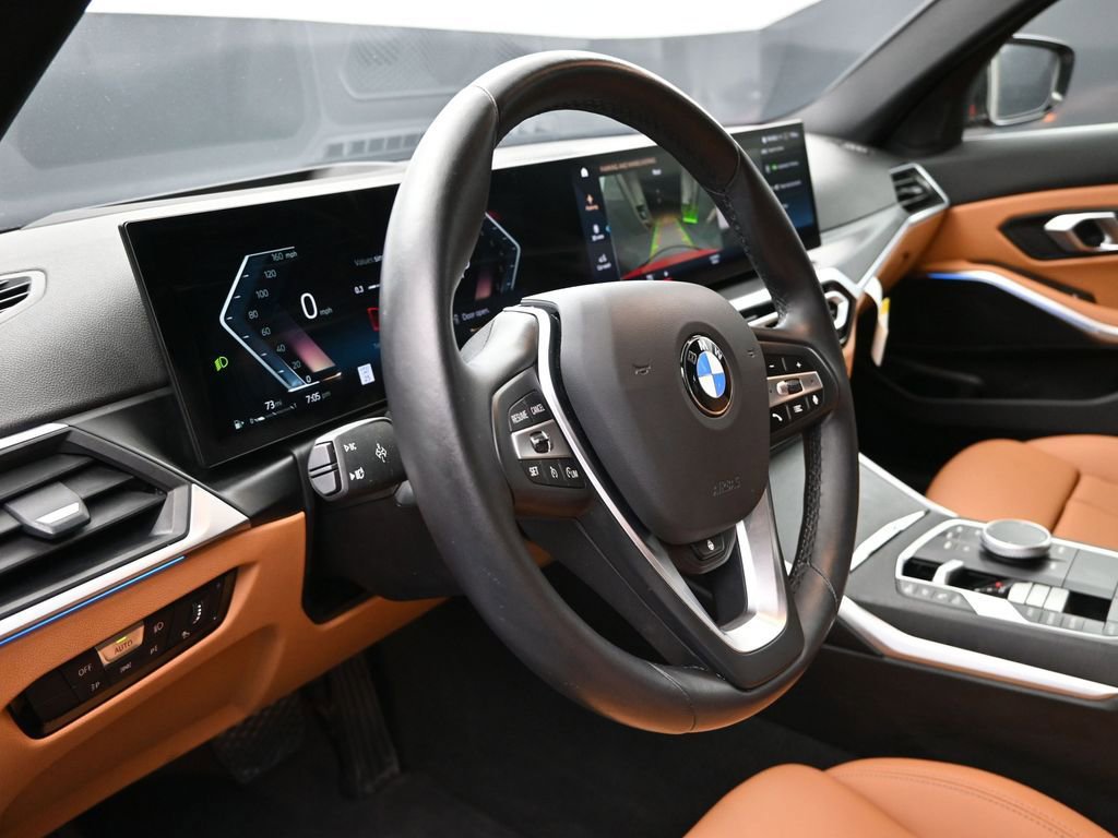 Certified 2024 BMW 330i Sedan image 12