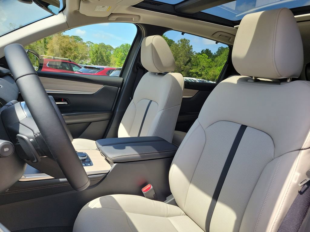 New 2026 MAZDA CX-90 3.3 Turbo w/ Premium Sport Pkg AWD/4WD image 18