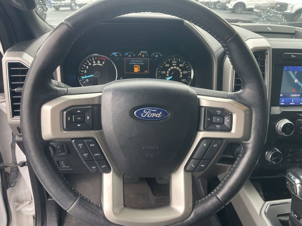 Used 2020 Ford F150 Lariat w/ Equipment Group 502A Luxury AWD/4WD image 20