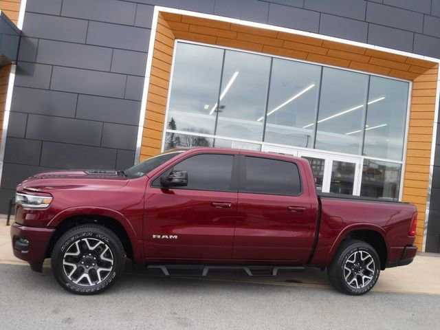 Certified 2025 RAM 1500 Laramie w/ Sport Appearance Package image 2
