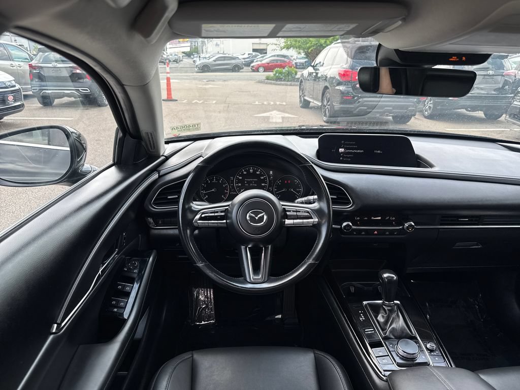 Used 2021 MAZDA CX-30 AWD 2.5 Turbo S image 12