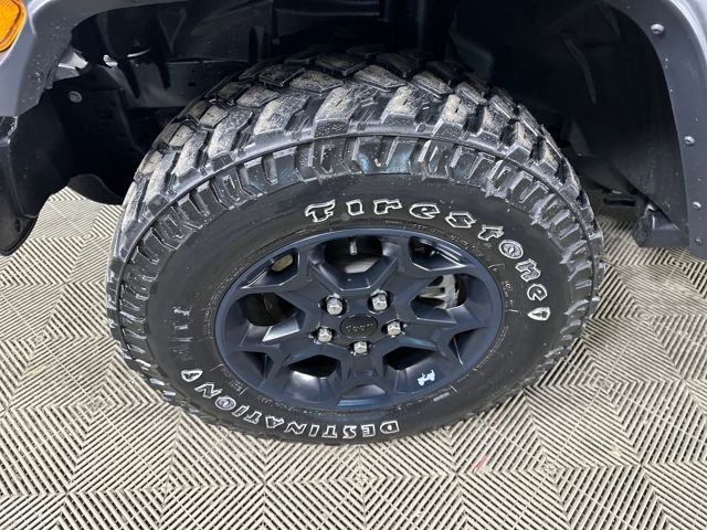 Used 2023 Jeep Wrangler Unlimited w/ Cold Weather Group image 9